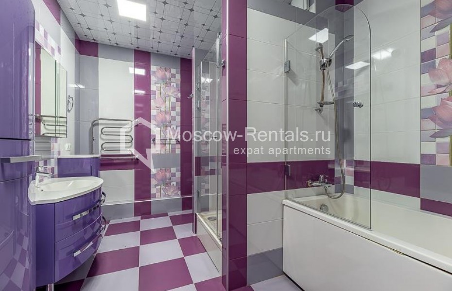 Photo #12 5-room (4 BR) apartment for <a href="http://moscow-rentals.ru/en/articles/long-term-rent" target="_blank">a long-term</a> rent
 in Russia, Moscow, Ivankovskoe shosse, 5