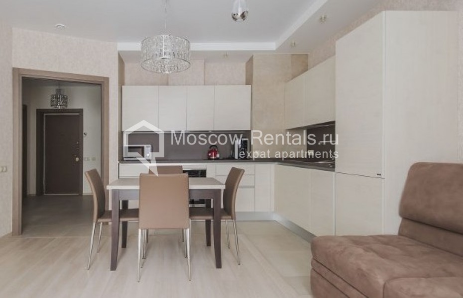 Photo #4 2-room (1 BR) apartment for <a href="http://moscow-rentals.ru/en/articles/long-term-rent" target="_blank">a long-term</a> rent
 in Russia, Moscow, Bolshaya Sadovaya str, 5
