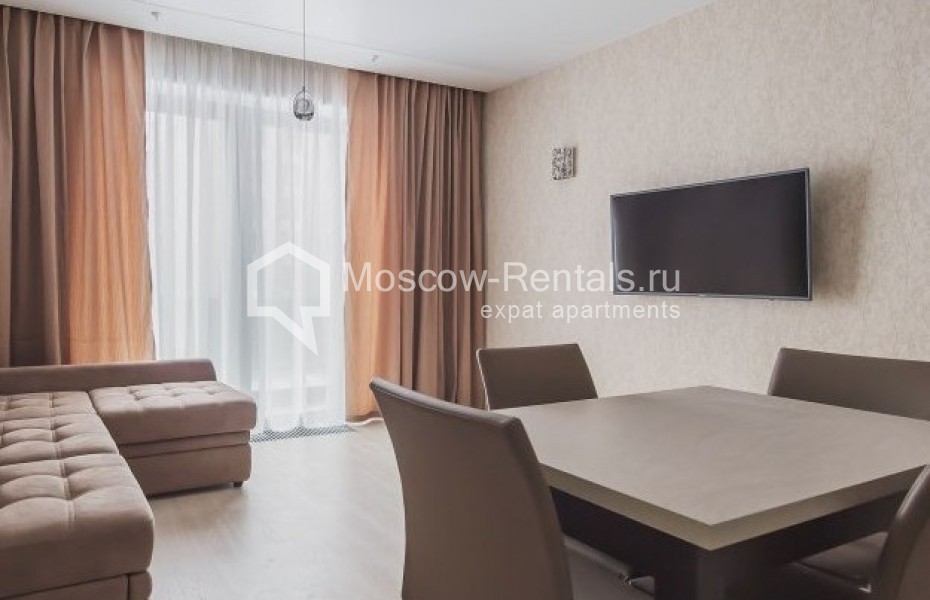 Photo #5 2-room (1 BR) apartment for <a href="http://moscow-rentals.ru/en/articles/long-term-rent" target="_blank">a long-term</a> rent
 in Russia, Moscow, Bolshaya Sadovaya str, 5
