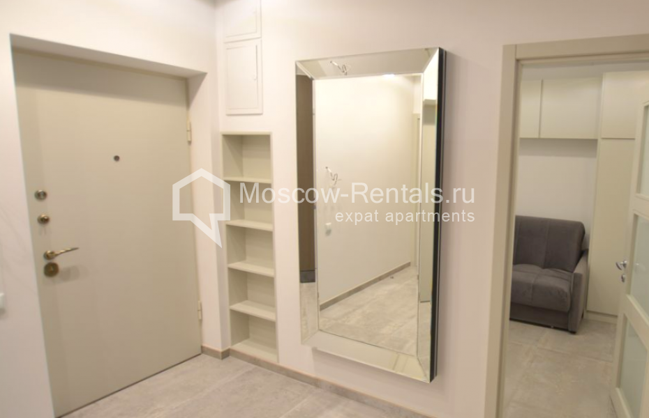 Photo #9 2-room (1 BR) apartment for <a href="http://moscow-rentals.ru/en/articles/long-term-rent" target="_blank">a long-term</a> rent
 in Russia, Moscow, Bolshaya Sadovaya str, 5 к 1