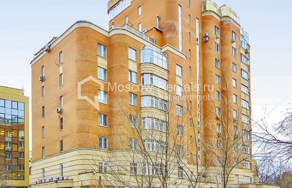 Photo #15 2-room (1 BR) apartment for <a href="http://moscow-rentals.ru/en/articles/long-term-rent" target="_blank">a long-term</a> rent
 in Russia, Moscow, Krasnoproletarskaya str, 9С2