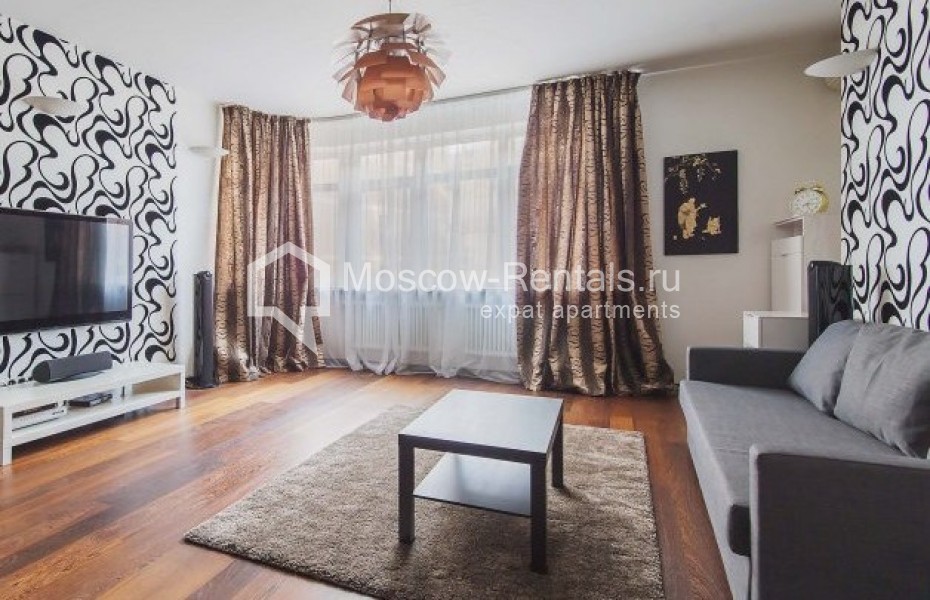 Photo #1 2-room (1 BR) apartment for <a href="http://moscow-rentals.ru/en/articles/long-term-rent" target="_blank">a long-term</a> rent
 in Russia, Moscow, Krasnoproletarskaya str, 9С2