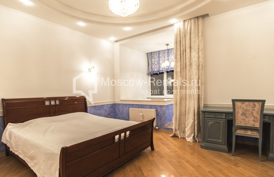 Photo #11 3-room (2 BR) apartment for <a href="http://moscow-rentals.ru/en/articles/long-term-rent" target="_blank">a long-term</a> rent
 in Russia, Moscow, Leninskyi prosp, 98К1
