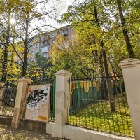 Photo #2 3-room (2 BR) apartment for <a href="http://moscow-rentals.ru/en/articles/long-term-rent" target="_blank">a long-term</a> rent
 in Russia, Moscow, Tatarskaya str, 14