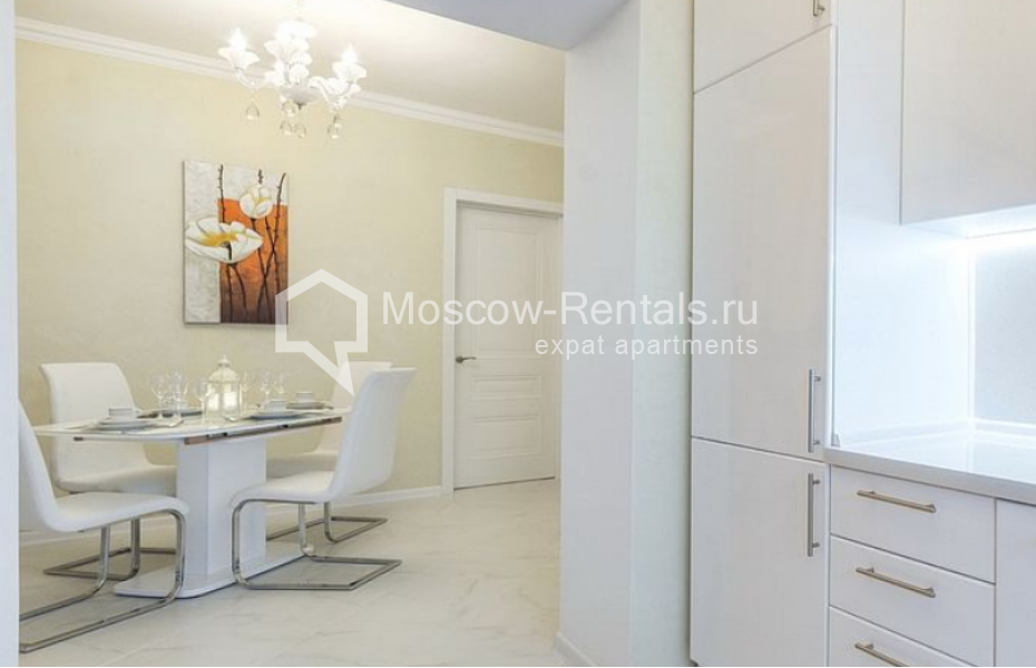 Photo #1 3-room (2 BR) apartment for <a href="http://moscow-rentals.ru/en/articles/long-term-rent" target="_blank">a long-term</a> rent
 in Russia, Moscow, Tatarskaya str, 14