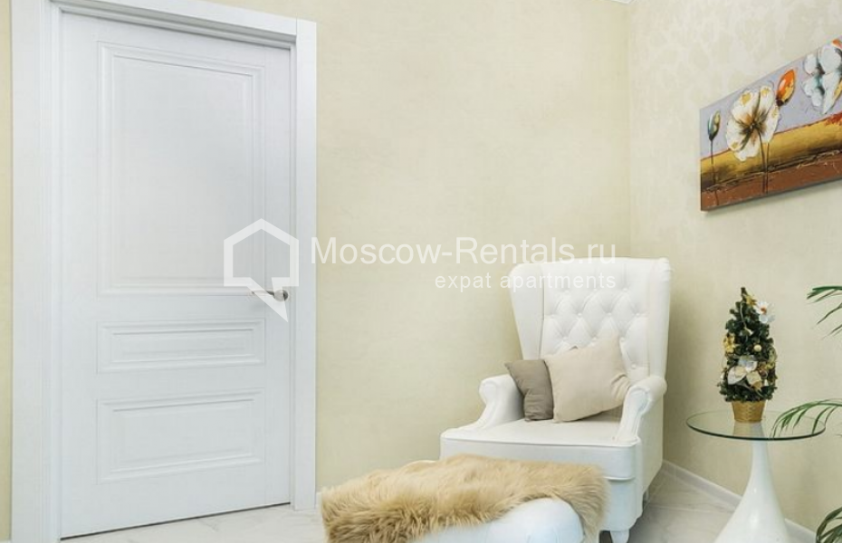 Photo #8 3-room (2 BR) apartment for <a href="http://moscow-rentals.ru/en/articles/long-term-rent" target="_blank">a long-term</a> rent
 in Russia, Moscow, Tatarskaya str, 14
