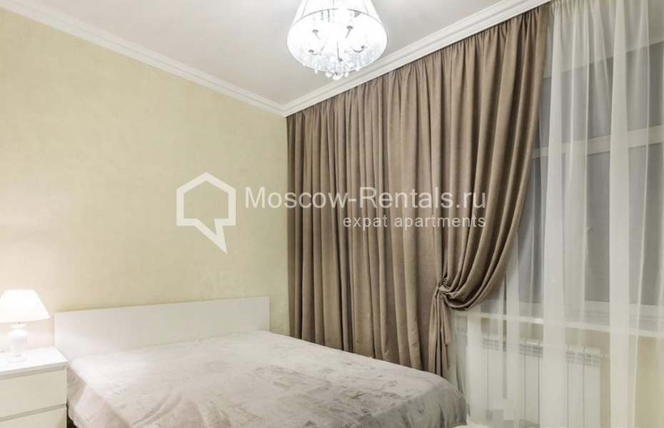 Photo #10 3-room (2 BR) apartment for <a href="http://moscow-rentals.ru/en/articles/long-term-rent" target="_blank">a long-term</a> rent
 in Russia, Moscow, Tatarskaya str, 14