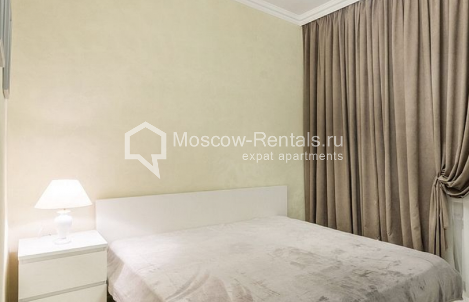 Photo #9 3-room (2 BR) apartment for <a href="http://moscow-rentals.ru/en/articles/long-term-rent" target="_blank">a long-term</a> rent
 in Russia, Moscow, Tatarskaya str, 14