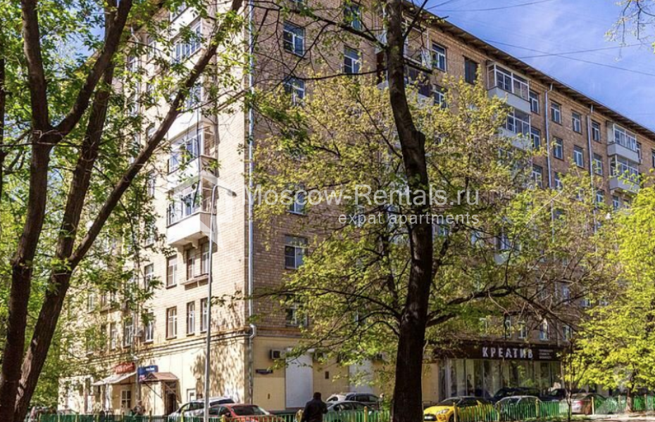 Photo #16 3-room (2 BR) apartment for <a href="http://moscow-rentals.ru/en/articles/long-term-rent" target="_blank">a long-term</a> rent
 in Russia, Moscow, Tatarskaya str, 14