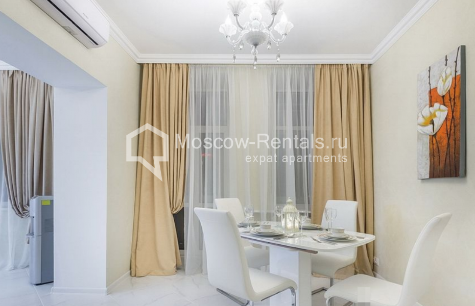 Photo #6 3-room (2 BR) apartment for <a href="http://moscow-rentals.ru/en/articles/long-term-rent" target="_blank">a long-term</a> rent
 in Russia, Moscow, Tatarskaya str, 14