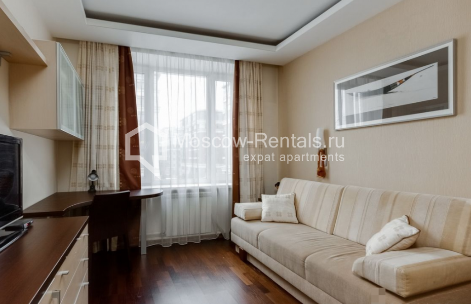 Photo #11 3-room (2 BR) apartment for <a href="http://moscow-rentals.ru/en/articles/long-term-rent" target="_blank">a long-term</a> rent
 in Russia, Moscow, Ozervovskaya emb, 8-14 С 1