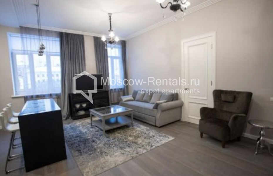 Photo #4 2-room (1 BR) apartment for <a href="http://moscow-rentals.ru/en/articles/long-term-rent" target="_blank">a long-term</a> rent
 in Russia, Moscow, Bolshaya Yakimanka str, 27