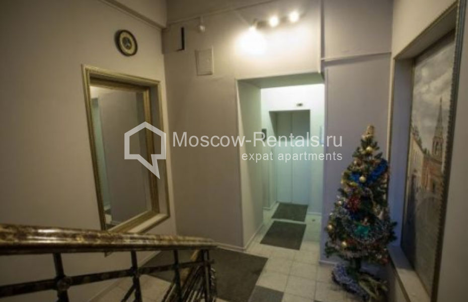 Photo #10 2-room (1 BR) apartment for <a href="http://moscow-rentals.ru/en/articles/long-term-rent" target="_blank">a long-term</a> rent
 in Russia, Moscow, Bolshaya Yakimanka str, 27