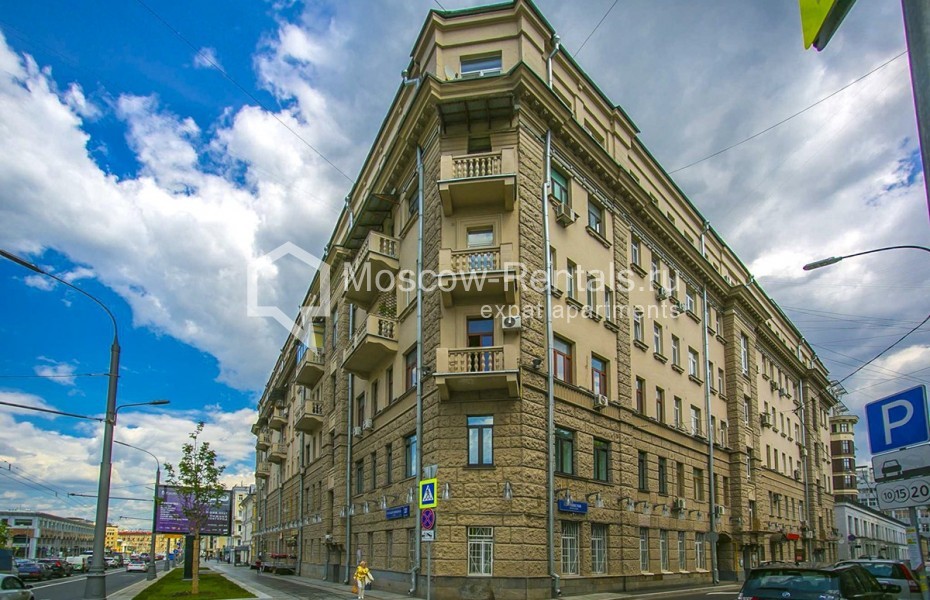 Photo #11 2-room (1 BR) apartment for <a href="http://moscow-rentals.ru/en/articles/long-term-rent" target="_blank">a long-term</a> rent
 in Russia, Moscow, Bolshaya Yakimanka str, 27