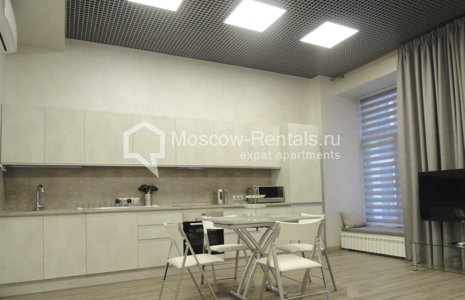 Photo #1 1-room apartment/ Sudio for <a href="http://moscow-rentals.ru/en/articles/long-term-rent" target="_blank">a long-term</a> rent
 in Russia, Moscow, 3rd Yamskogo Polya str, 9 к 3