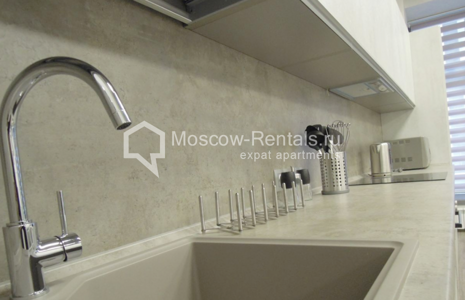 Photo #3 1-room apartment/ Sudio for <a href="http://moscow-rentals.ru/en/articles/long-term-rent" target="_blank">a long-term</a> rent
 in Russia, Moscow, 3rd Yamskogo Polya str, 9 к 3