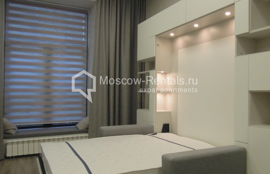 Photo #5 1-room apartment/ Sudio for <a href="http://moscow-rentals.ru/en/articles/long-term-rent" target="_blank">a long-term</a> rent
 in Russia, Moscow, 3rd Yamskogo Polya str, 9 к 3