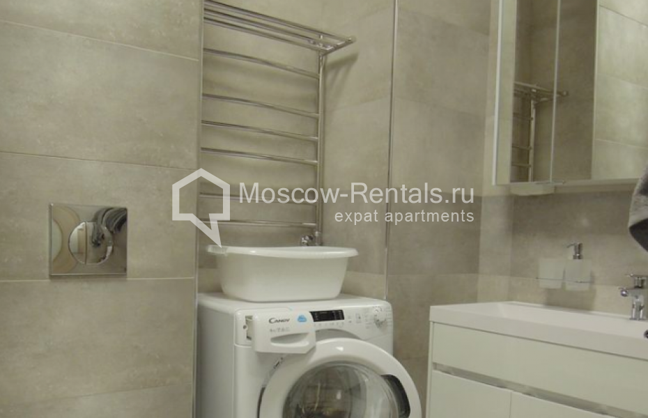 Photo #6 1-room apartment/ Sudio for <a href="http://moscow-rentals.ru/en/articles/long-term-rent" target="_blank">a long-term</a> rent
 in Russia, Moscow, 3rd Yamskogo Polya str, 9 к 3