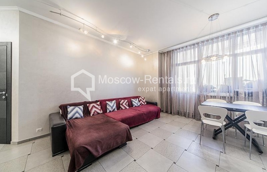 Photo #3 2-room (1 BR) apartment for <a href="http://moscow-rentals.ru/en/articles/long-term-rent" target="_blank">a long-term</a> rent
 in Russia, Moscow, Shabolovka str,10к1