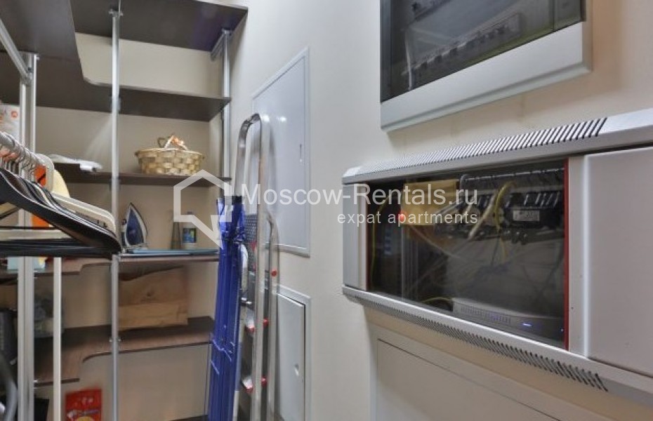 Photo #9 2-room (1 BR) apartment for <a href="http://moscow-rentals.ru/en/articles/long-term-rent" target="_blank">a long-term</a> rent
 in Russia, Moscow, Malaya Sukharevskaya str, 1 С 1