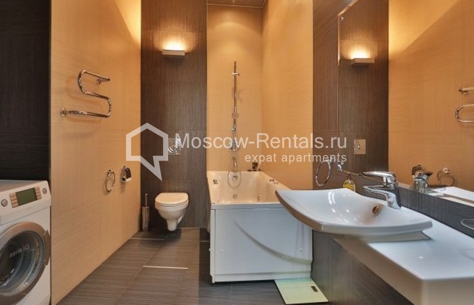 Photo #7 2-room (1 BR) apartment for <a href="http://moscow-rentals.ru/en/articles/long-term-rent" target="_blank">a long-term</a> rent
 in Russia, Moscow, Malaya Sukharevskaya str, 1 С 1
