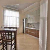 Photo #2 2-room (1 BR) apartment for <a href="http://moscow-rentals.ru/en/articles/long-term-rent" target="_blank">a long-term</a> rent
 in Russia, Moscow, Malaya Sukharevskaya str, 1 С 1