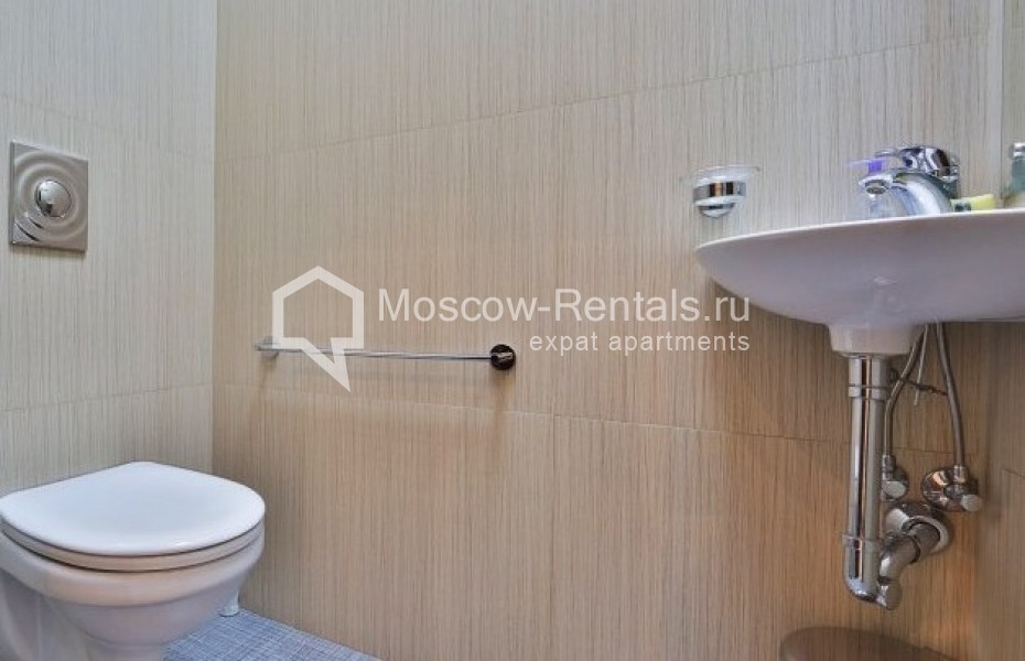 Photo #8 2-room (1 BR) apartment for <a href="http://moscow-rentals.ru/en/articles/long-term-rent" target="_blank">a long-term</a> rent
 in Russia, Moscow, Malaya Sukharevskaya str, 1 С 1