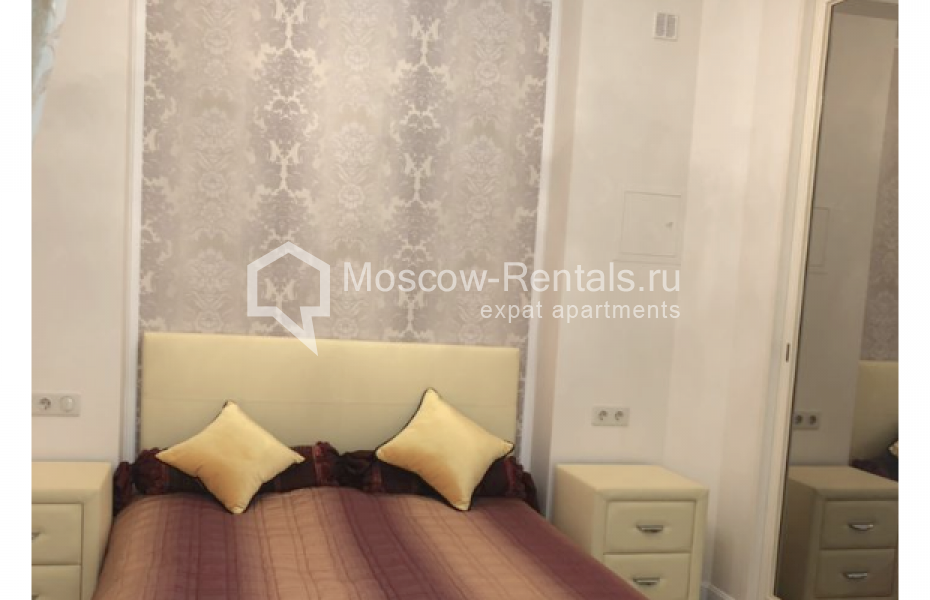 Photo #5 2-room (1 BR) apartment for <a href="http://moscow-rentals.ru/en/articles/long-term-rent" target="_blank">a long-term</a> rent
 in Russia, Moscow, Bryanskaya str, 2