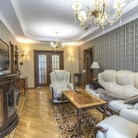 Photo #2 4-room (3 BR) apartment for <a href="http://moscow-rentals.ru/en/articles/long-term-rent" target="_blank">a long-term</a> rent
 in Russia, Moscow, Pokryshkina str, 11