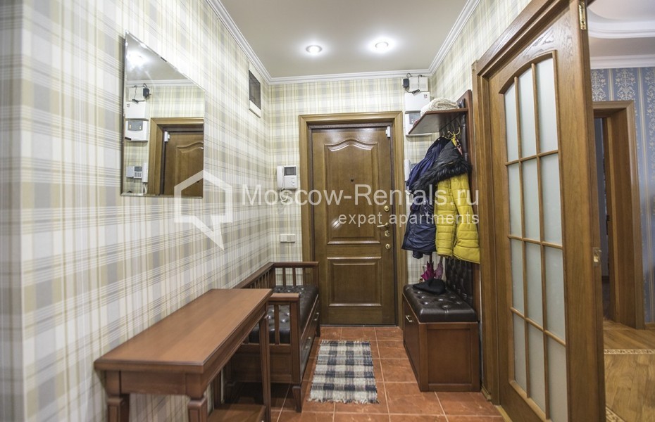 Photo #14 4-room (3 BR) apartment for <a href="http://moscow-rentals.ru/en/articles/long-term-rent" target="_blank">a long-term</a> rent
 in Russia, Moscow, Pokryshkina str, 11