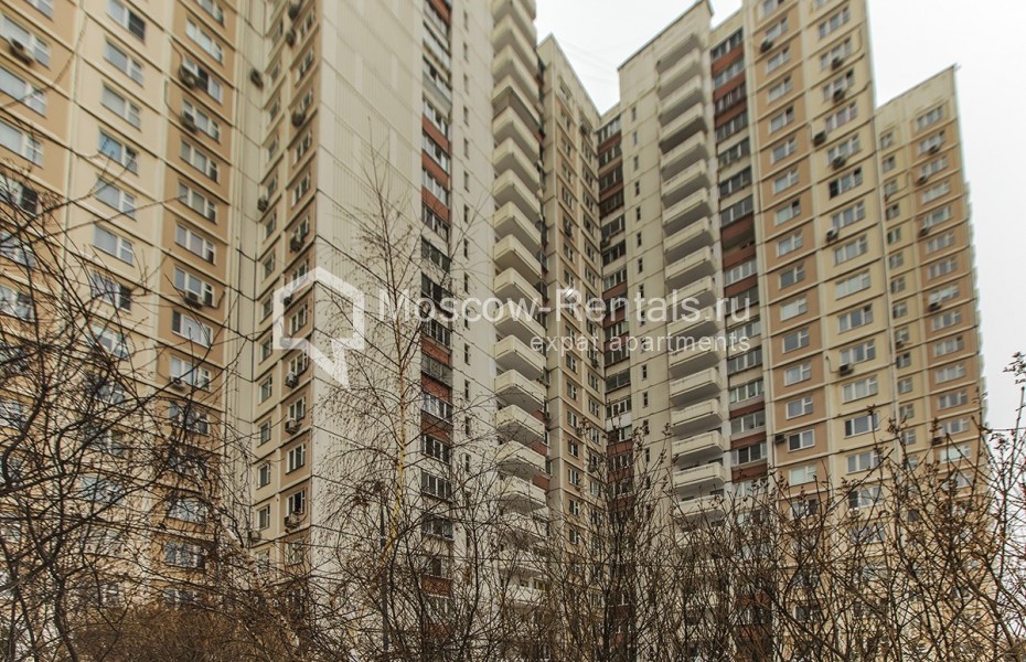Photo #15 4-room (3 BR) apartment for <a href="http://moscow-rentals.ru/en/articles/long-term-rent" target="_blank">a long-term</a> rent
 in Russia, Moscow, Pokryshkina str, 11