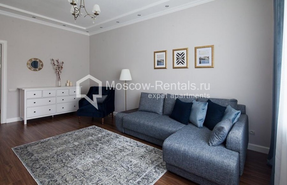 Photo #2 2-room (1 BR) apartment for <a href="http://moscow-rentals.ru/en/articles/long-term-rent" target="_blank">a long-term</a> rent
 in Russia, Moscow, Sadovaya-Cheronogryazskaya str, 13/3 с1