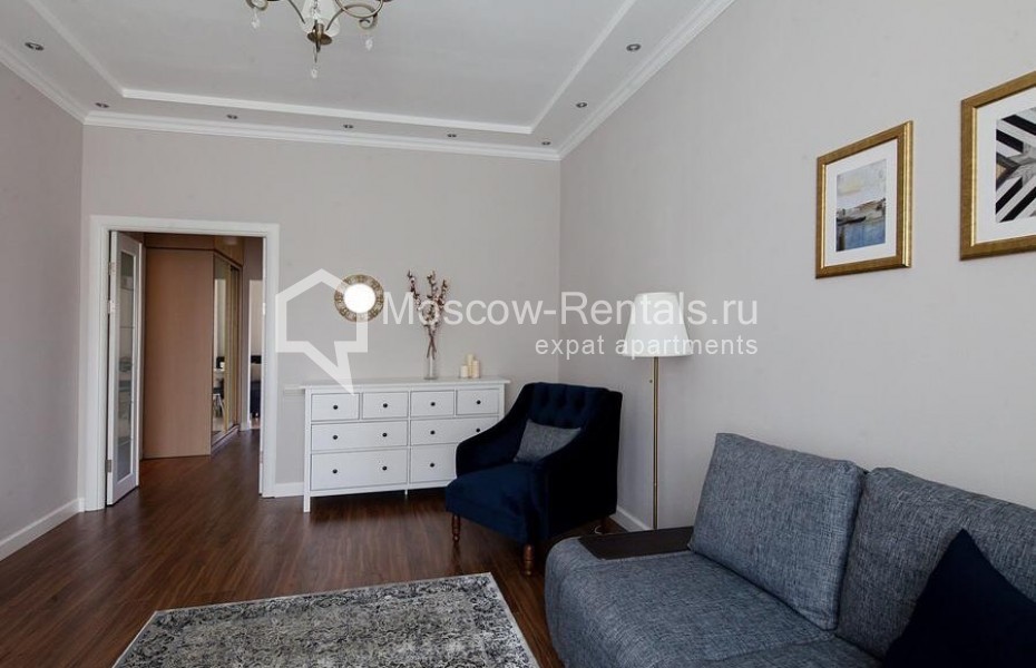 Photo #3 2-room (1 BR) apartment for <a href="http://moscow-rentals.ru/en/articles/long-term-rent" target="_blank">a long-term</a> rent
 in Russia, Moscow, Sadovaya-Cheronogryazskaya str, 13/3 с1