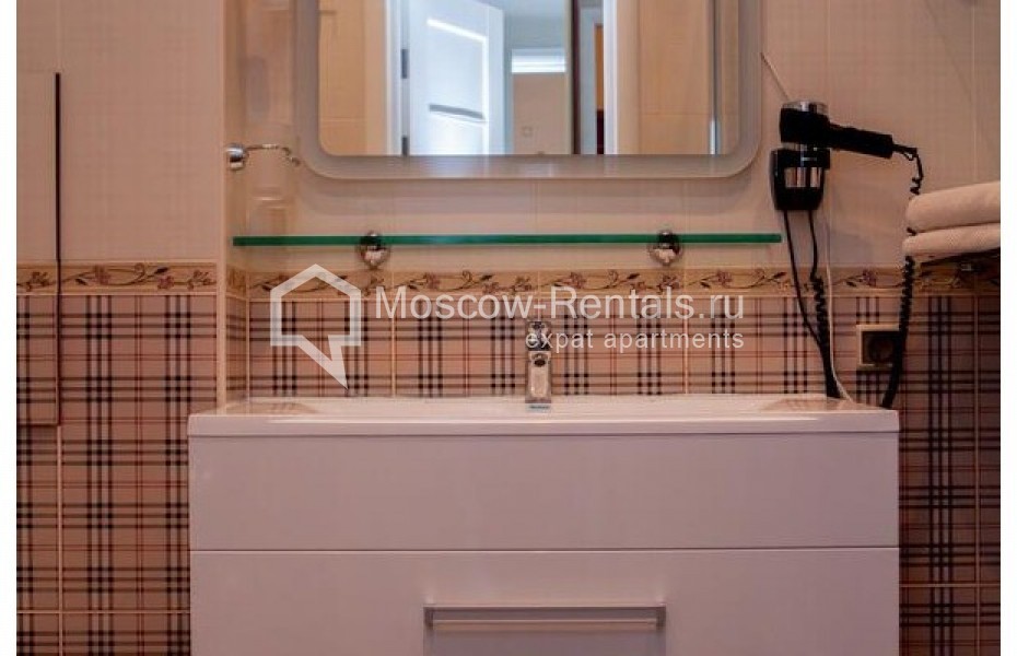 Photo #22 2-room (1 BR) apartment for <a href="http://moscow-rentals.ru/en/articles/long-term-rent" target="_blank">a long-term</a> rent
 in Russia, Moscow, Sadovaya-Cheronogryazskaya str, 13/3 с1