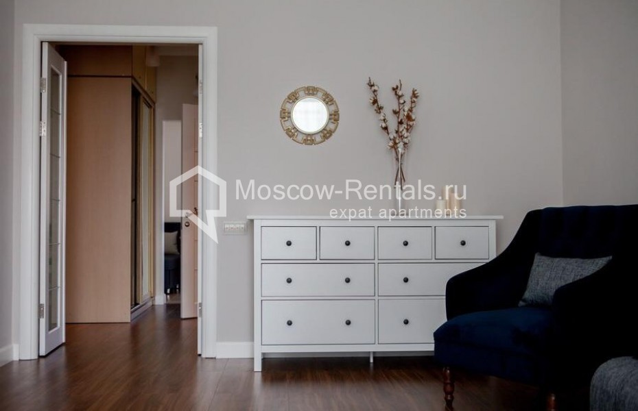 Photo #7 2-room (1 BR) apartment for <a href="http://moscow-rentals.ru/en/articles/long-term-rent" target="_blank">a long-term</a> rent
 in Russia, Moscow, Sadovaya-Cheronogryazskaya str, 13/3 с1