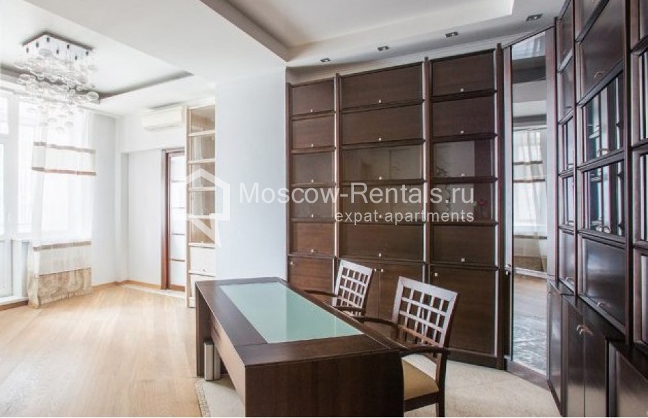 Photo #6 5-room (4 BR) apartment for <a href="http://moscow-rentals.ru/en/articles/long-term-rent" target="_blank">a long-term</a> rent
 in Russia, Moscow, Shabolovka str, 23k2