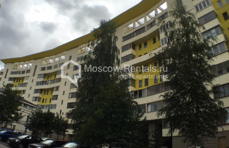 Photo #6 4-room (3 BR) apartment for <a href="http://moscow-rentals.ru/en/articles/long-term-rent" target="_blank">a long-term</a> rent
 in Russia, Moscow, Serpukhovskyi lane., 7С1