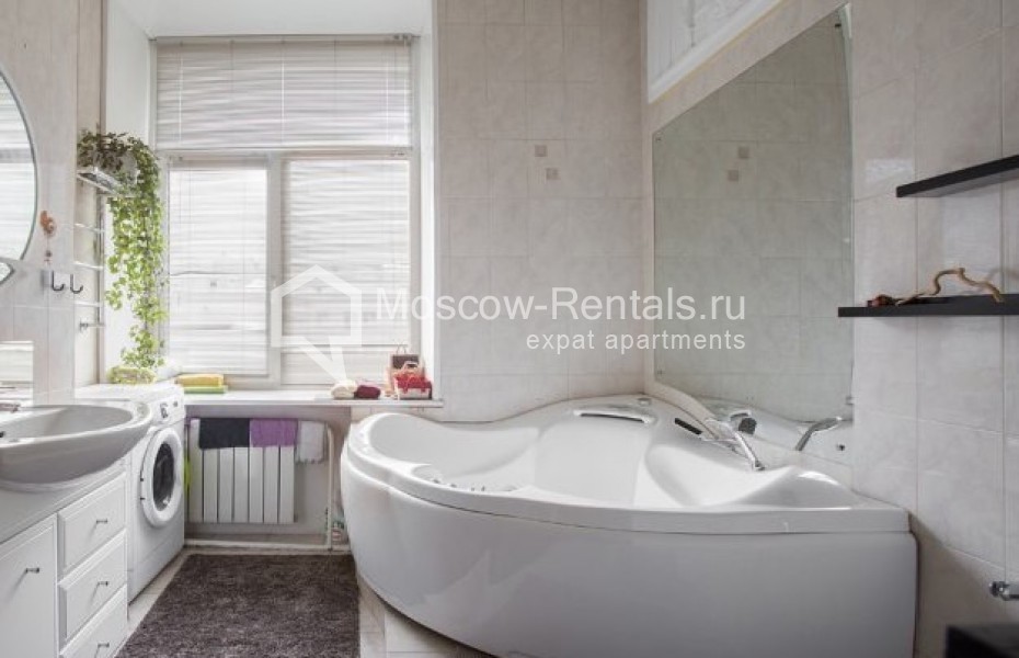 Фото №11 3-комн. кв. в аренду на длительный срок в Россия, Москва, ул Серафимовича, 2