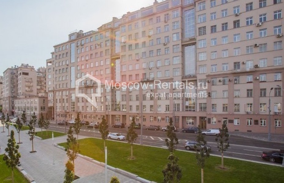 Фото №14 3-комн. кв. в аренду на длительный срок в Россия, Москва, ул Серафимовича, 2