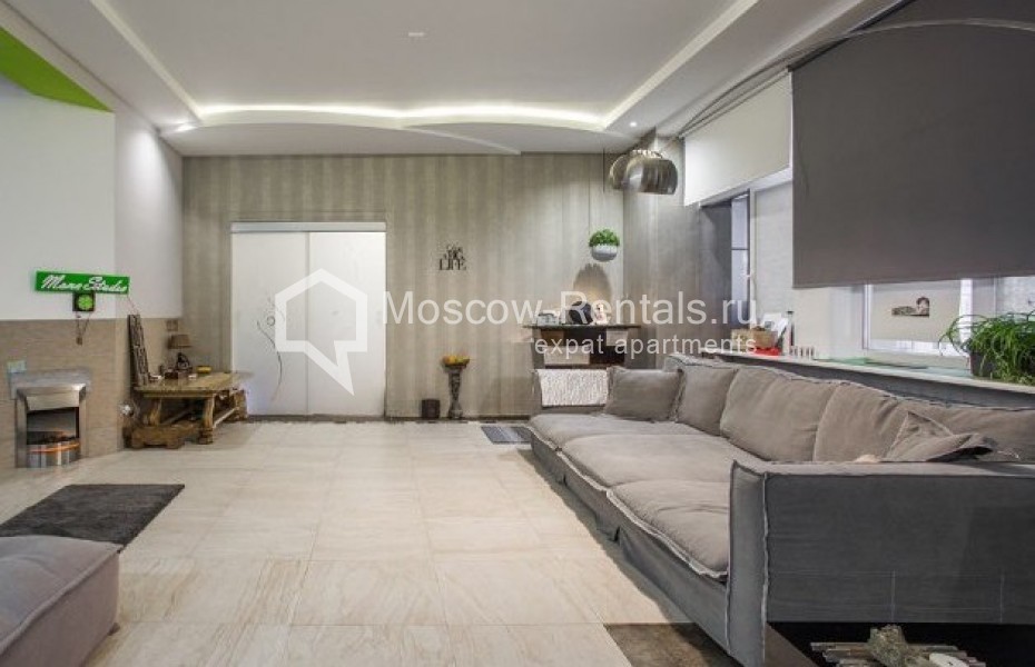 Фото №4 3-комн. кв. в аренду на длительный срок в Россия, Москва, ул Серафимовича, 2