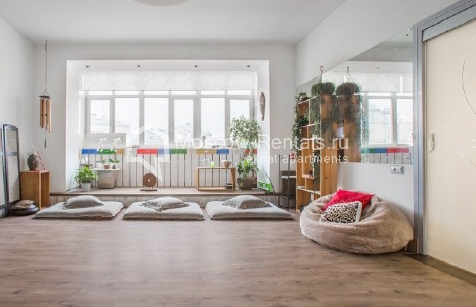 Фото №5 3-комн. кв. в аренду на длительный срок в Россия, Москва, ул Серафимовича, 2