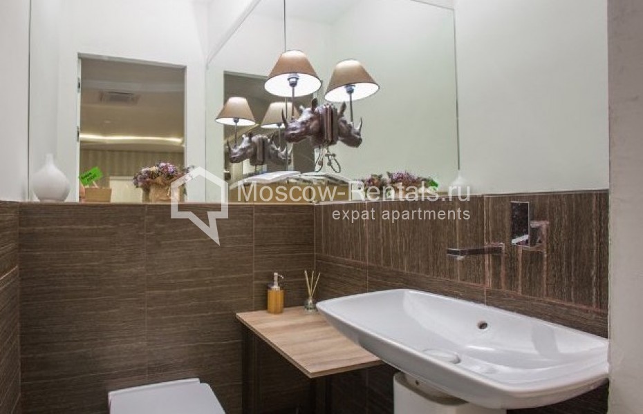 Фото №12 3-комн. кв. в аренду на длительный срок в Россия, Москва, ул Серафимовича, 2