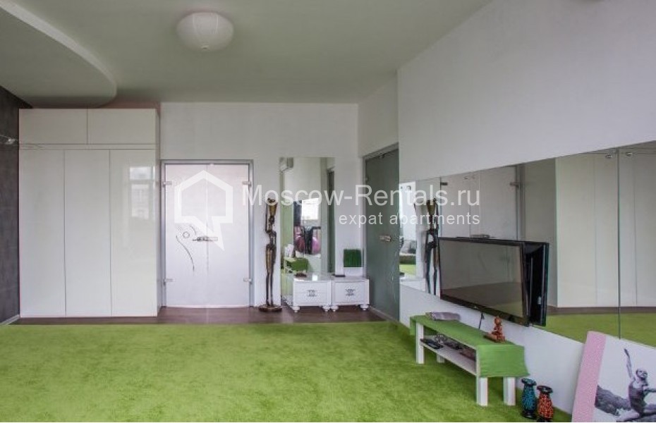 Фото №9 3-комн. кв. в аренду на длительный срок в Россия, Москва, ул Серафимовича, 2