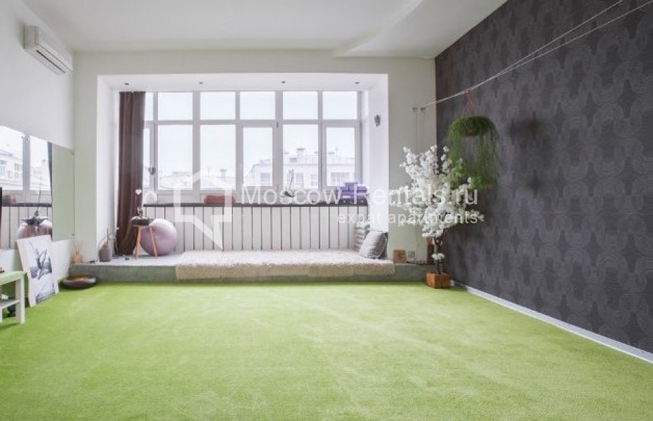 Фото №10 3-комн. кв. в аренду на длительный срок в Россия, Москва, ул Серафимовича, 2