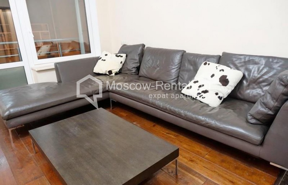 Photo #2 4-room (3 BR) apartment for <a href="http://moscow-rentals.ru/en/articles/long-term-rent" target="_blank">a long-term</a> rent
 in Russia, Moscow, Daev lane, 33
