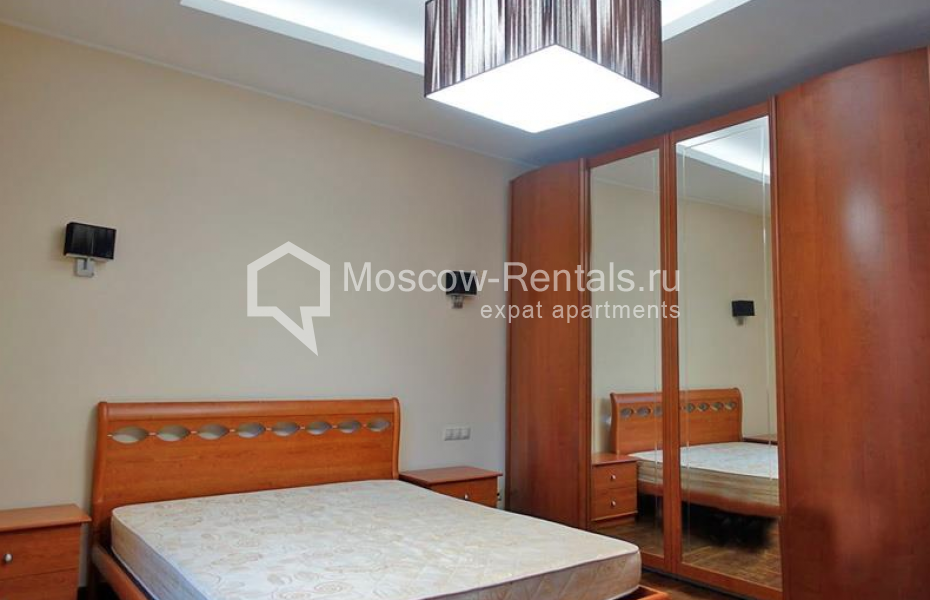 Photo #6 4-room (3 BR) apartment for <a href="http://moscow-rentals.ru/en/articles/long-term-rent" target="_blank">a long-term</a> rent
 in Russia, Moscow, Daev lane, 33