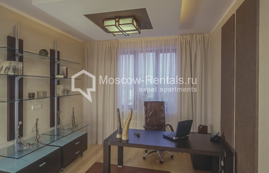 Photo #8 3-room (2 BR) apartment for <a href="http://moscow-rentals.ru/en/articles/long-term-rent" target="_blank">a long-term</a> rent
 in Russia, Moscow, Grokholskyi lane, 28