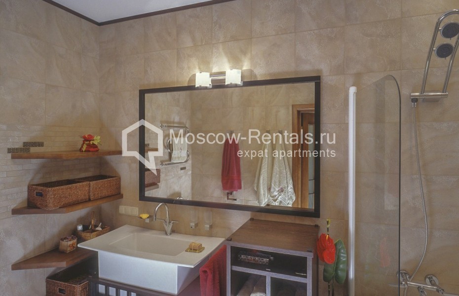 Photo #10 3-room (2 BR) apartment for <a href="http://moscow-rentals.ru/en/articles/long-term-rent" target="_blank">a long-term</a> rent
 in Russia, Moscow, Grokholskyi lane, 28