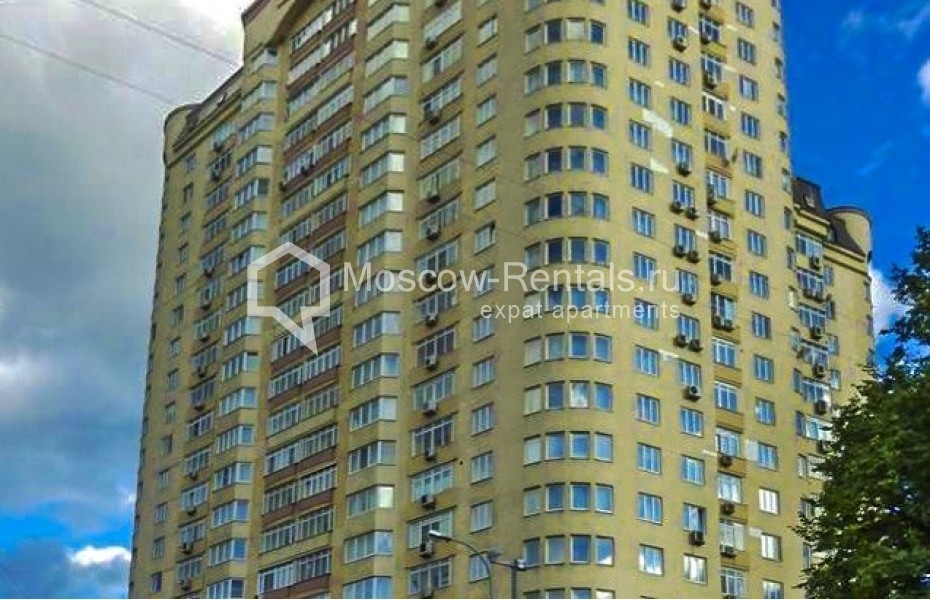 Photo #11 3-room (2 BR) apartment for <a href="http://moscow-rentals.ru/en/articles/long-term-rent" target="_blank">a long-term</a> rent
 in Russia, Moscow, Grokholskyi lane, 28