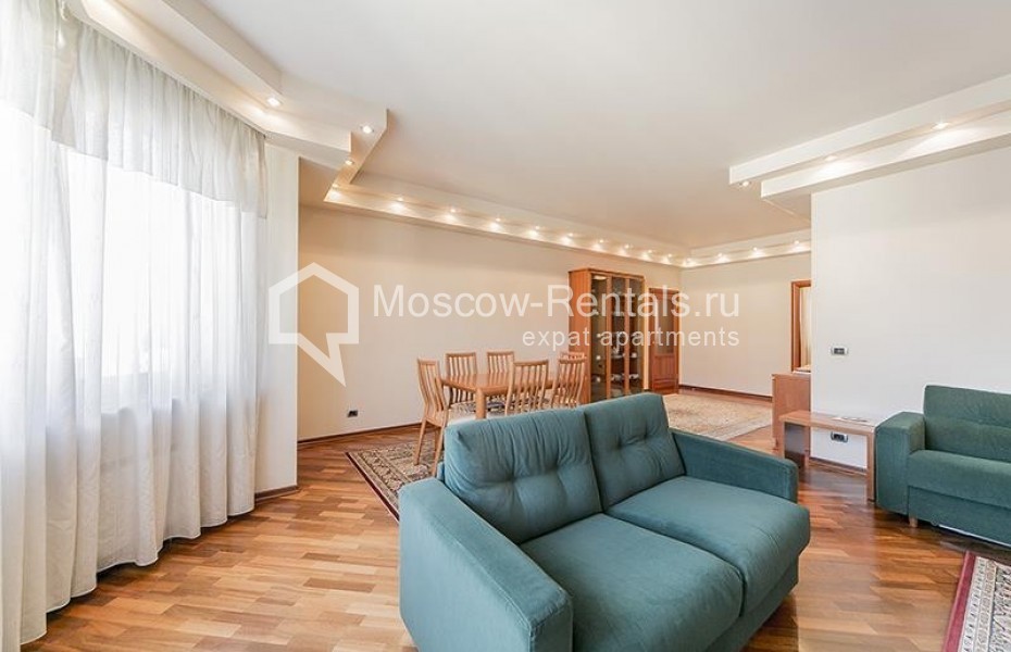 Photo #5 3-room (2 BR) apartment for <a href="http://moscow-rentals.ru/en/articles/long-term-rent" target="_blank">a long-term</a> rent
 in Russia, Moscow, Grokholskyi lane, 28
